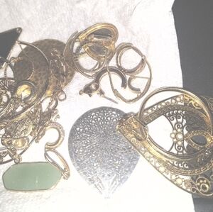 Gold Filled And Plated Scraps